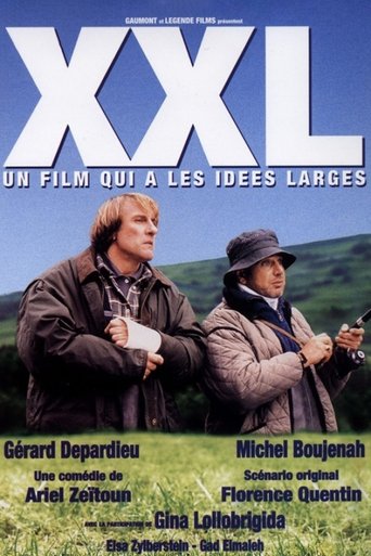 XXL movie poster
