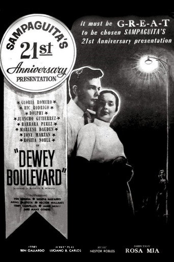 Dewey Boulevard movie poster