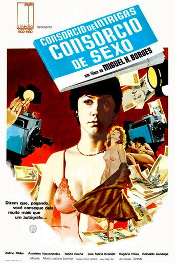 Consórcio de Sexo movie poster