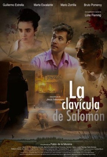La Clavícula De Salomón movie poster
