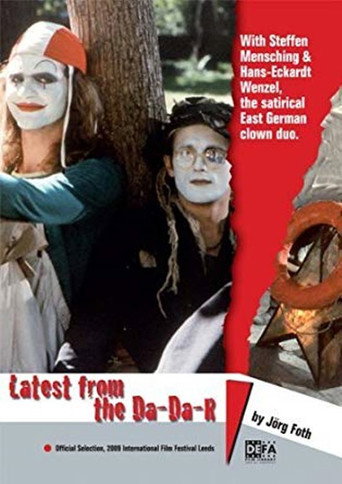 Letztes aus der DaDaeR movie poster
