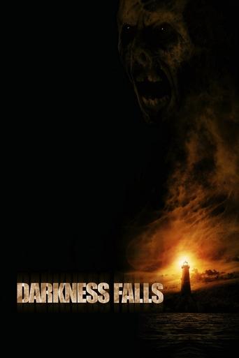 Darkness Falls movie poster