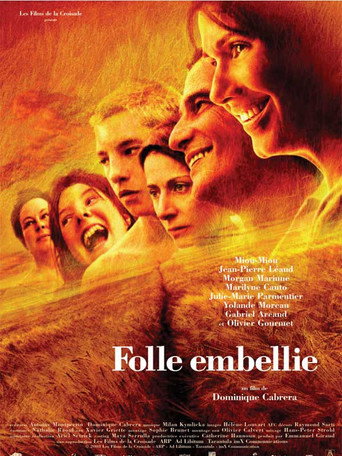 A Wonderful Spell movie poster