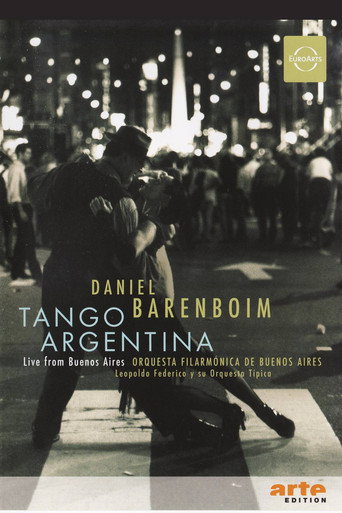Tango Argentina - Live from Buenos Aires movie poster