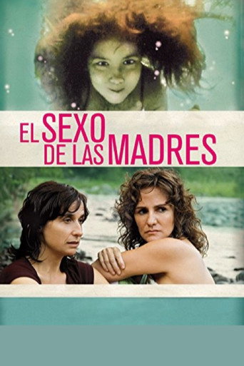 El sexo de las madres movie poster