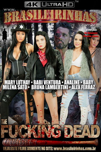 The Fucking Dead movie poster