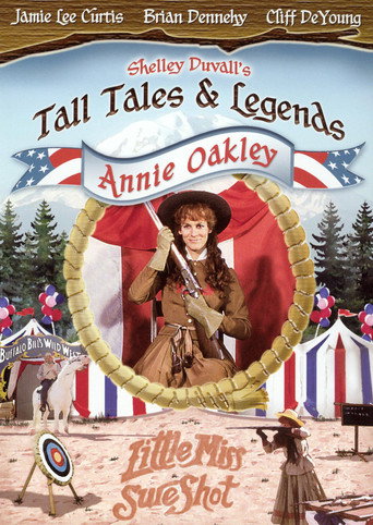 Annie Oakley movie poster