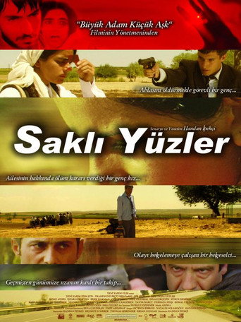 Hidden Faces movie poster