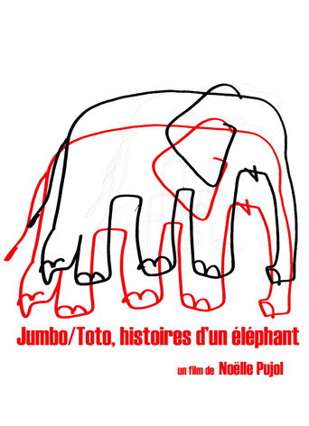 Jumbo/Toto, Stories of an Elephant movie poster