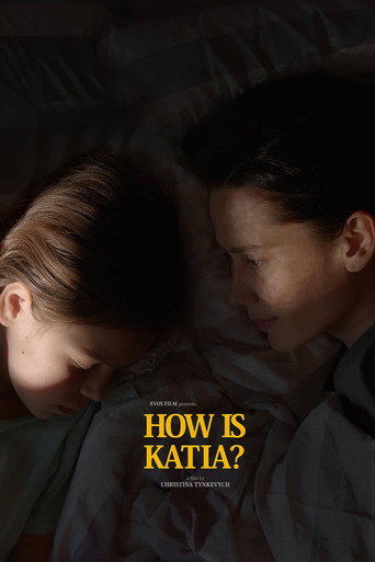 How Is Katia? movie poster