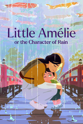 Little Amélie or the Character of Rain movie poster