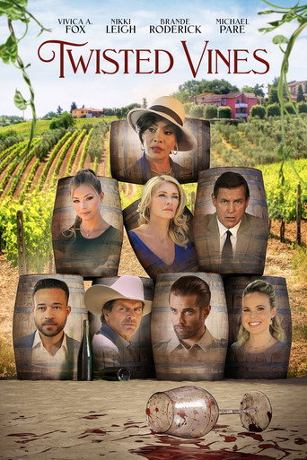 Twisted Vines movie poster
