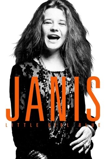 Janis: Little Girl Blue movie poster