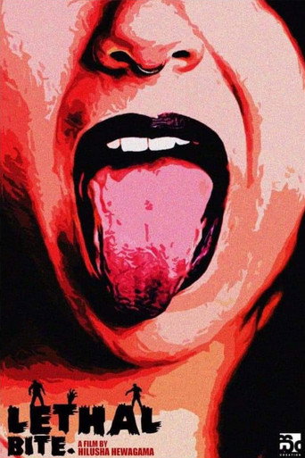 Lethal Bite movie poster