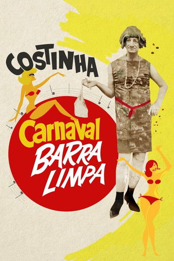 Carnaval Barra Limpa movie poster