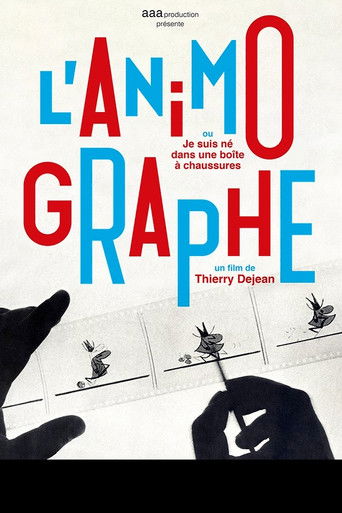 The Animograph, or I Was Born in a Shoebox movie poster