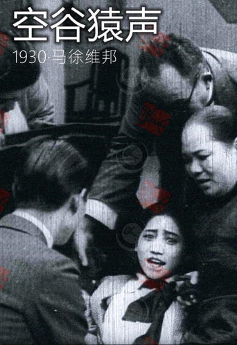 Wailing In Hollow Valley movie poster