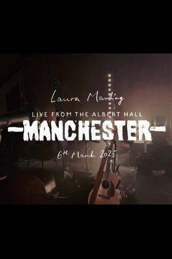 Laura Marling at Albert Hall Manchester movie poster