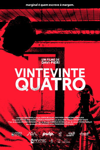 Twenty Twenty Four movie poster