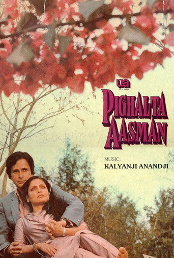 Pighalta Aasman movie poster