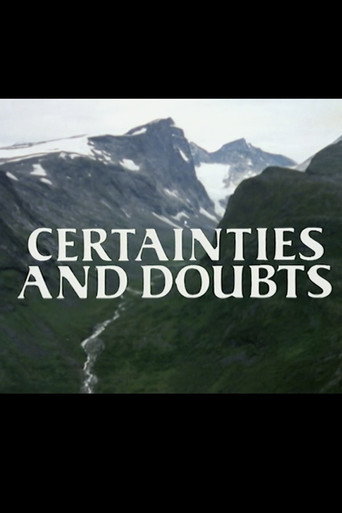 Certainties and Doubts movie poster