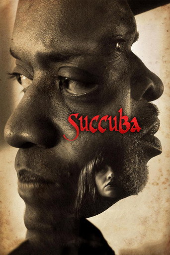 Succuba movie poster