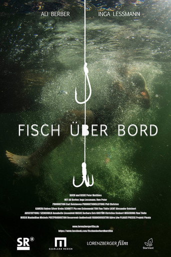 Fisch über Bord movie poster