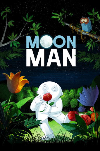 Moon Man movie poster