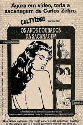 Os Anos Dourados da Sacanagem movie poster