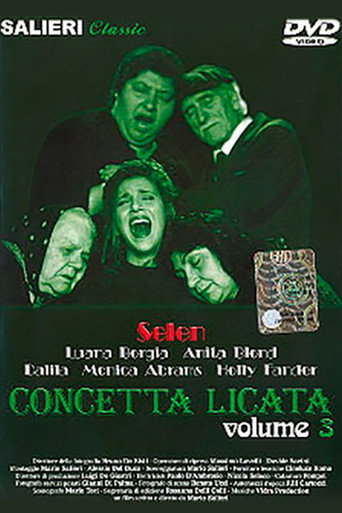 Concetta Licata 3 movie poster