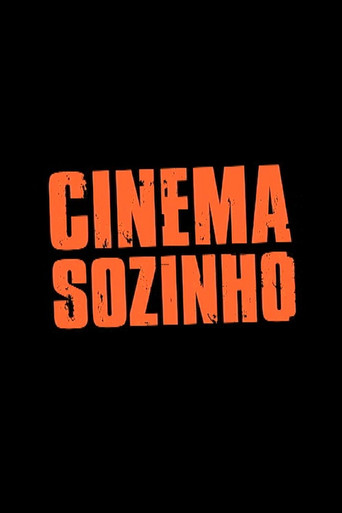 Cinema Sozinho movie poster