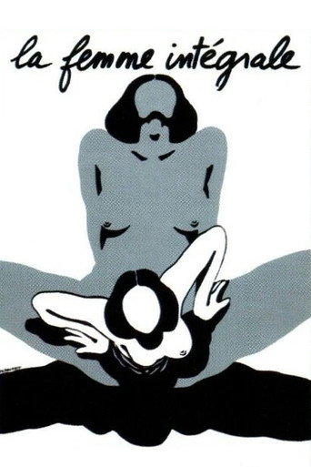 La Femme intégrale movie poster