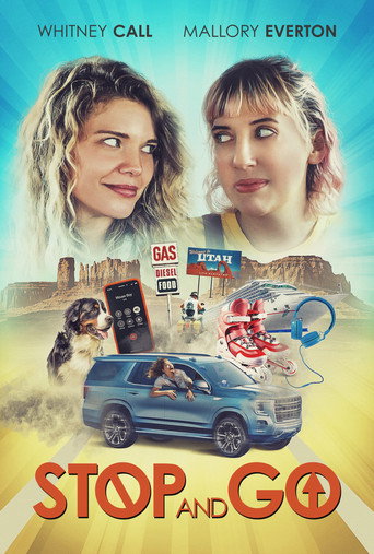 Stop and Go movie poster