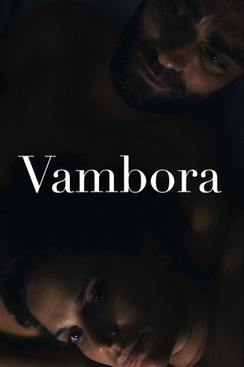 Vambora movie poster