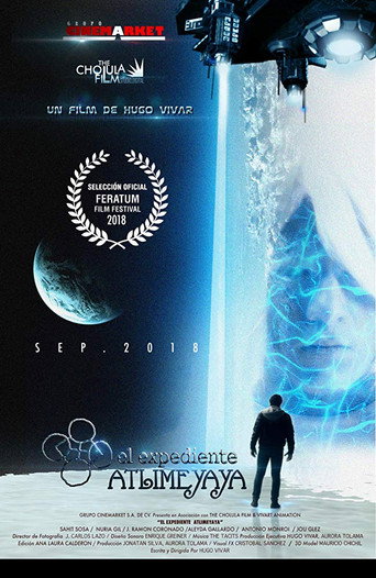 The Atlimeyaya File movie poster