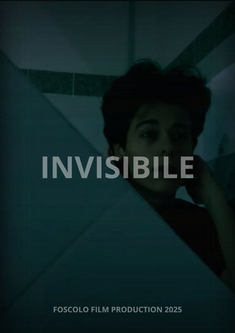 INVISIBILE movie poster