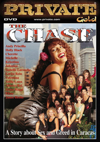 The Chase movie poster