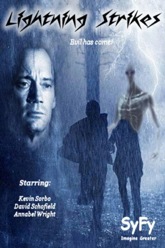 Lightning Strikes movie poster