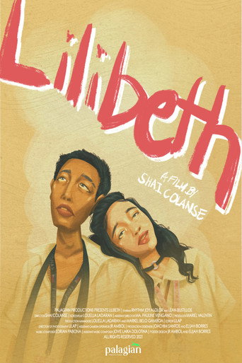 Lilibeth movie poster