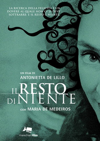 The Remains of Nothing movie poster