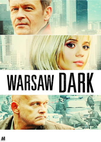 Warsaw Dark movie poster