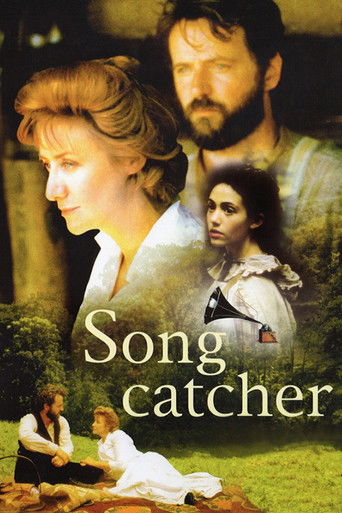 Songcatcher movie poster