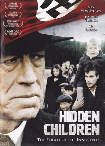 Hidden Children movie poster