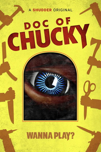 Doc of Chucky movie poster