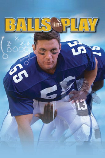Balls in Play movie poster