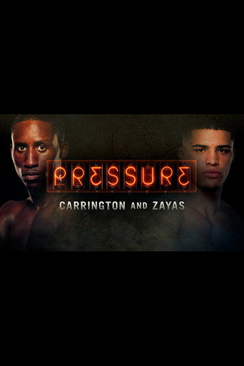Pressure: Xander Zayas & Bruce Carrington movie poster