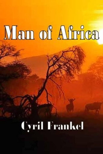 Man of Africa movie poster