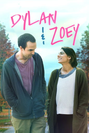 Dylan & Zoey movie poster
