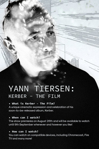 Yann Tiersen | Kerber - The film movie poster