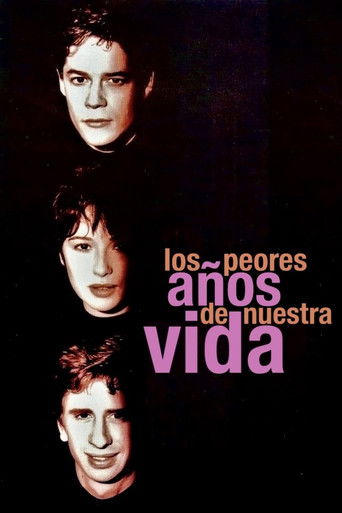 The Worst Years of Our Lives movie poster